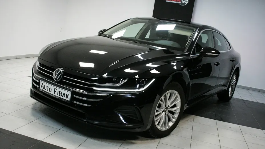 VOLKSWAGEN Arteon -