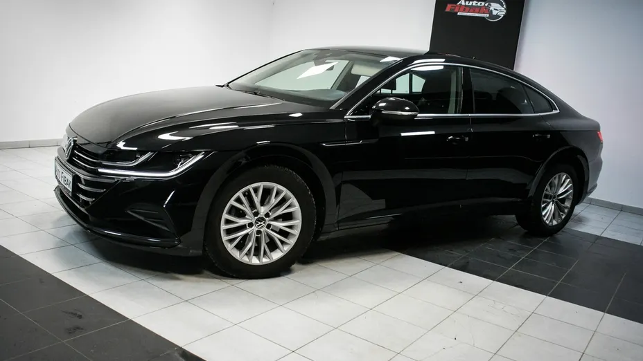 VOLKSWAGEN Arteon -