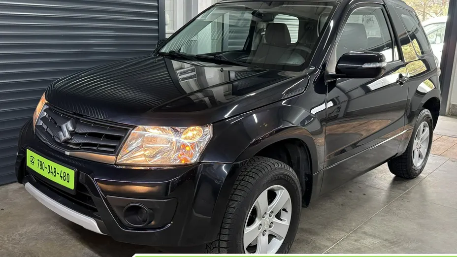 SUZUKI Grand Vitara -