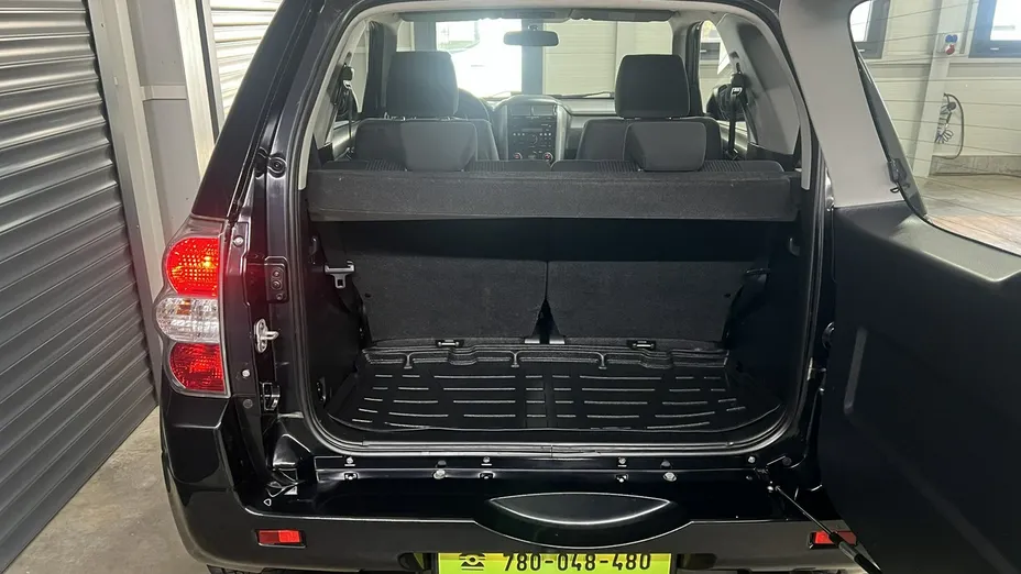 SUZUKI Grand Vitara -