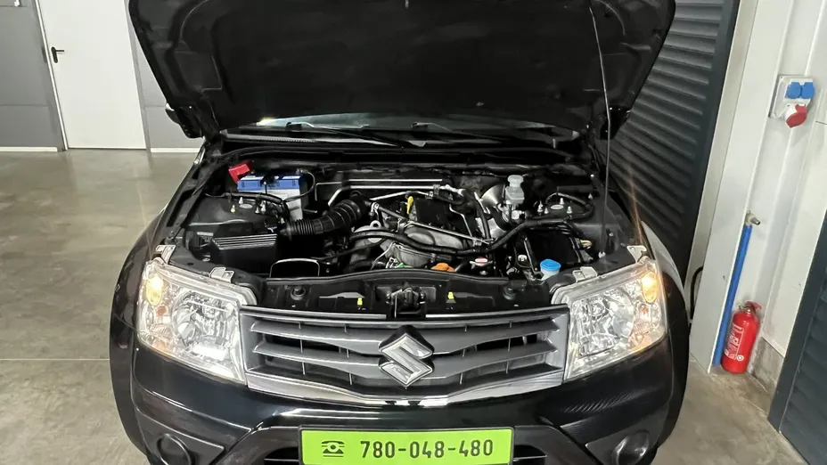 SUZUKI Grand Vitara -