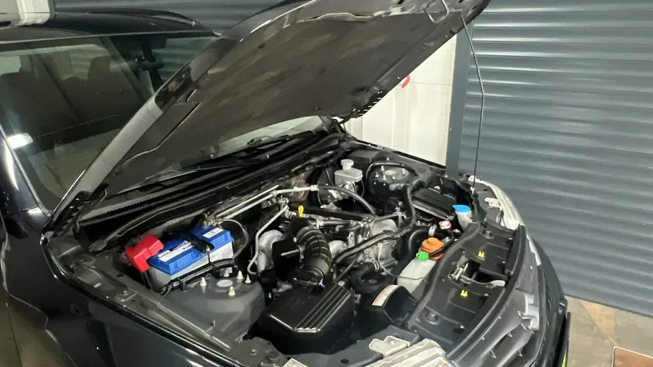 SUZUKI Grand Vitara -