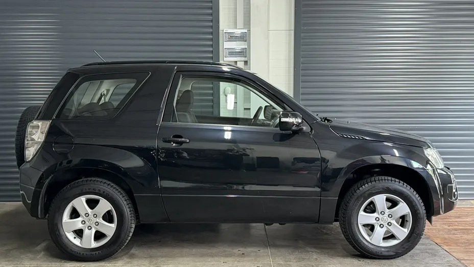 SUZUKI Grand Vitara -