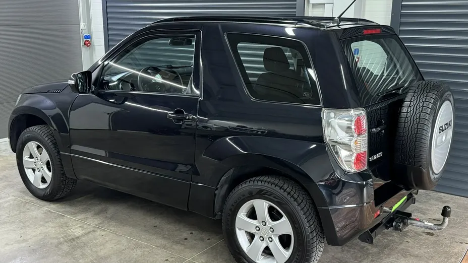 SUZUKI Grand Vitara -