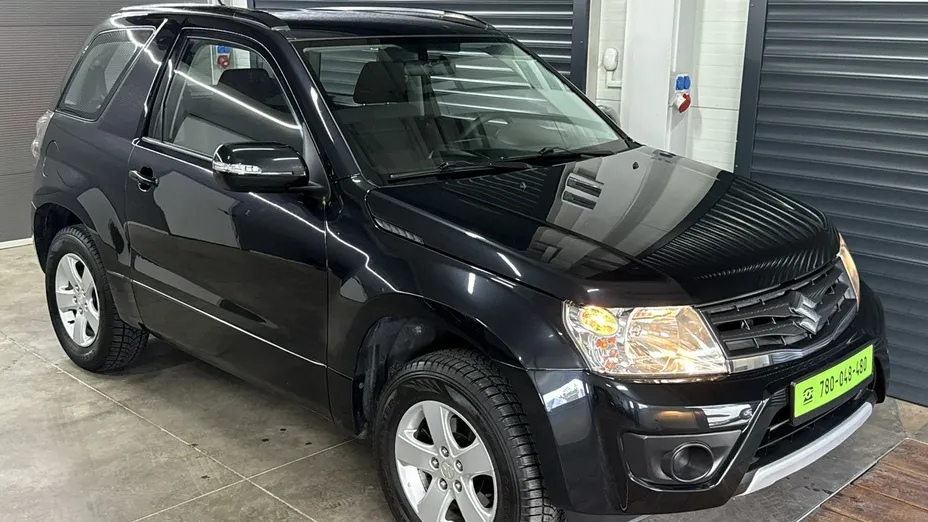 SUZUKI Grand Vitara -