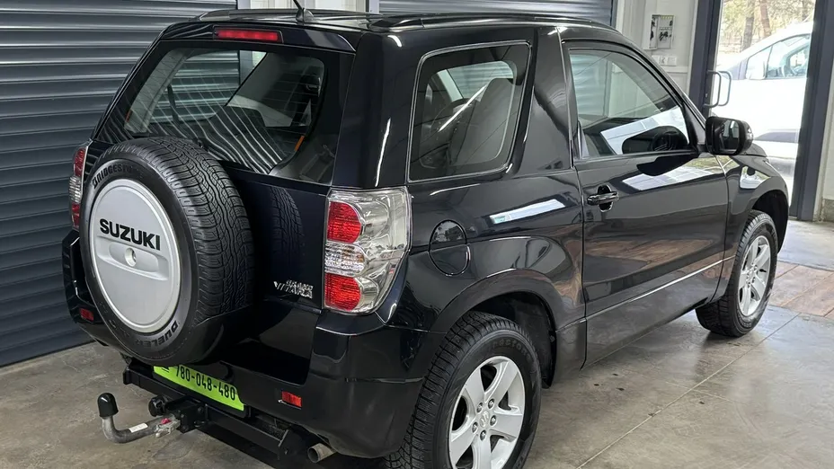 SUZUKI Grand Vitara -