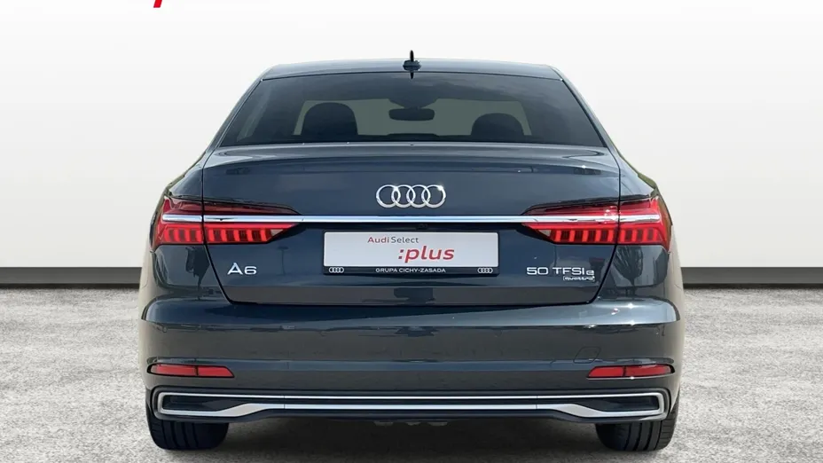 AUDI A6 A6 50 TFSI e PHEV Quattro Advanced S tronic