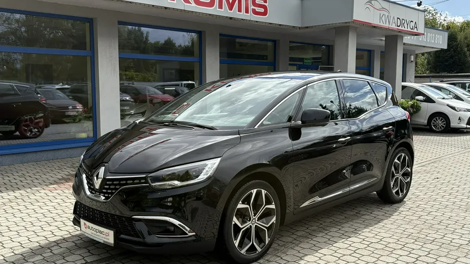 RENAULT Scenic -