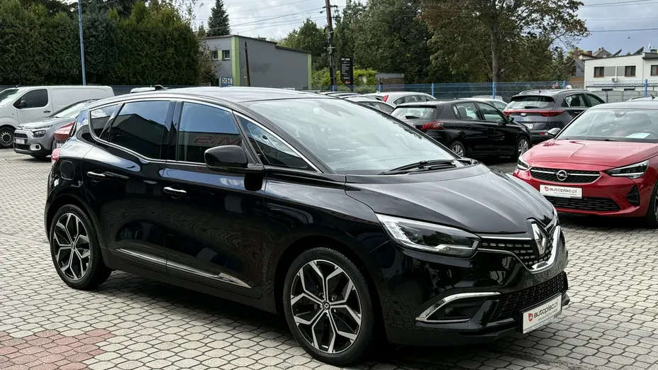 RENAULT Scenic -