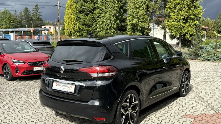 RENAULT Scenic -