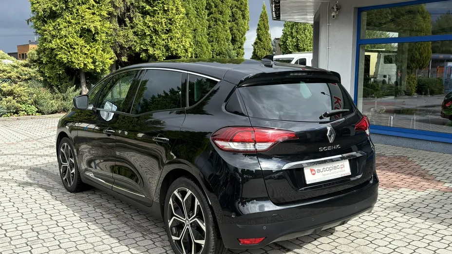 RENAULT Scenic -