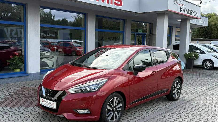 NISSAN Micra -