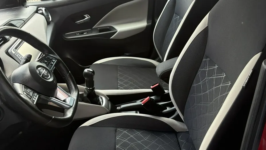NISSAN Micra -