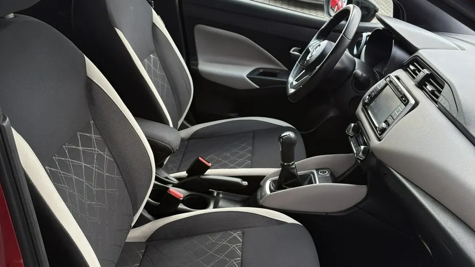 NISSAN Micra -