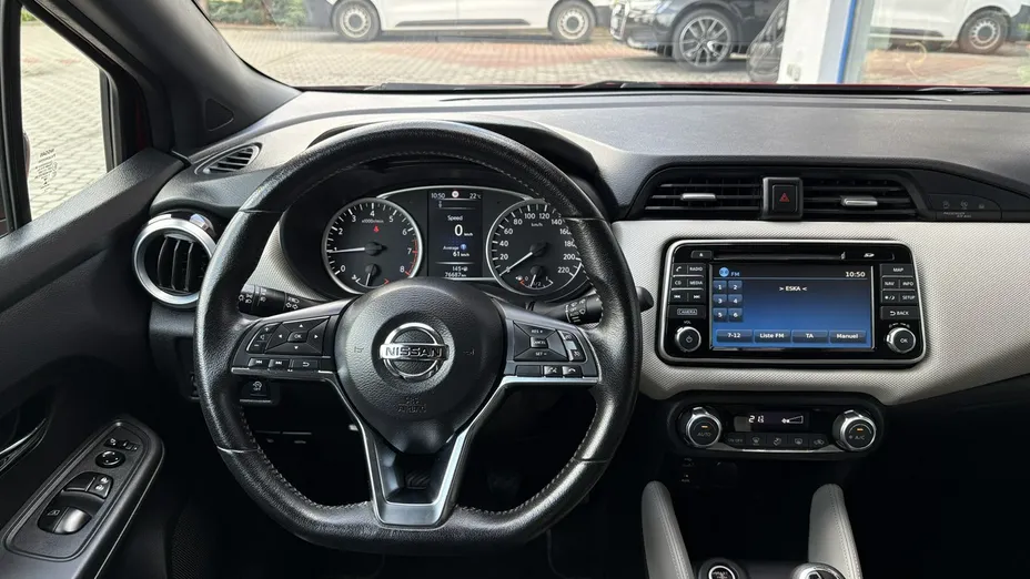 NISSAN Micra -
