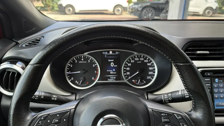 NISSAN Micra -