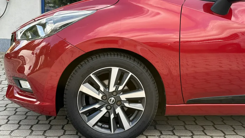 NISSAN Micra -