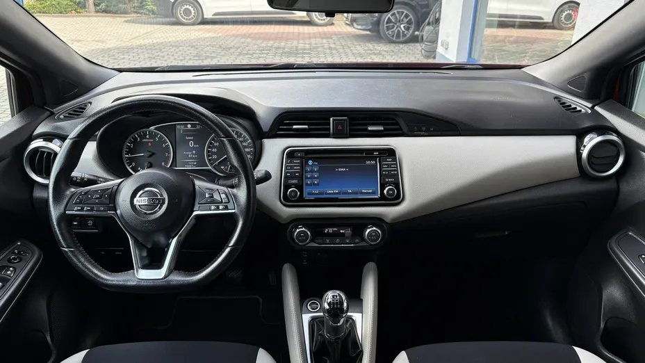 NISSAN Micra -