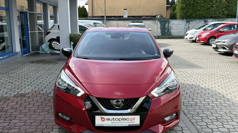 NISSAN Micra -