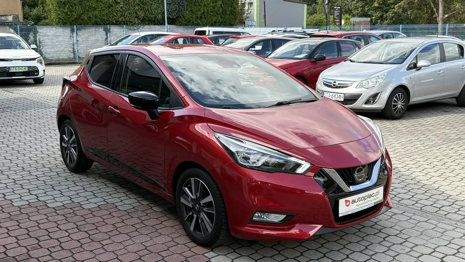 NISSAN Micra -