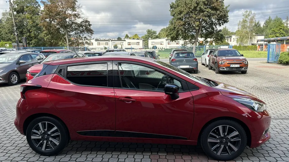 NISSAN Micra -