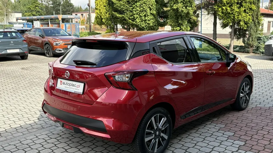 NISSAN Micra -