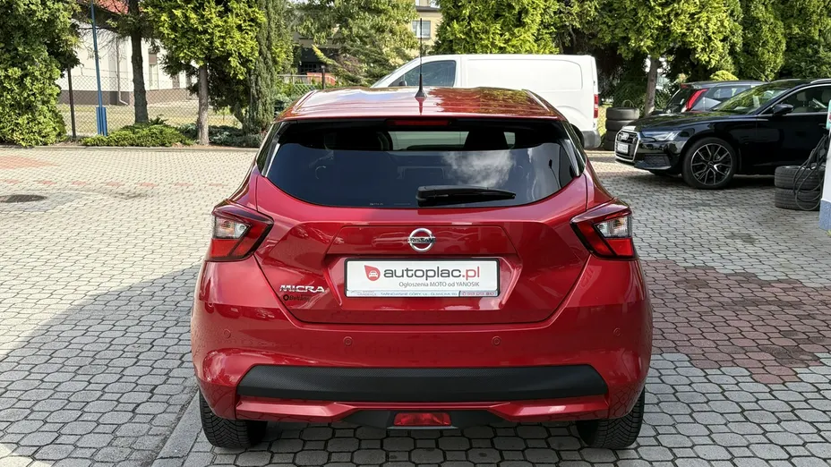 NISSAN Micra -
