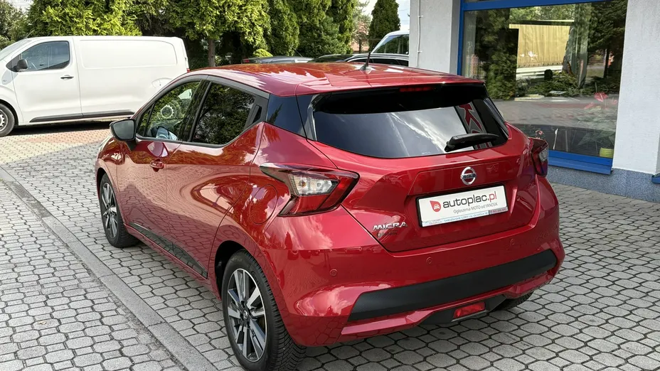 NISSAN Micra -