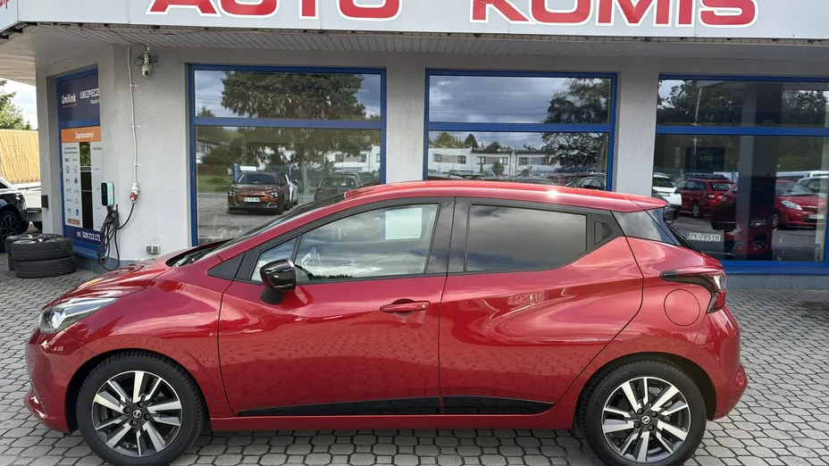 NISSAN Micra -