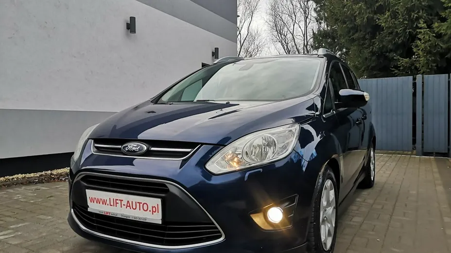 FORD C-MAX -