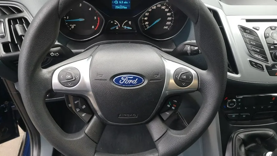 FORD C-MAX -