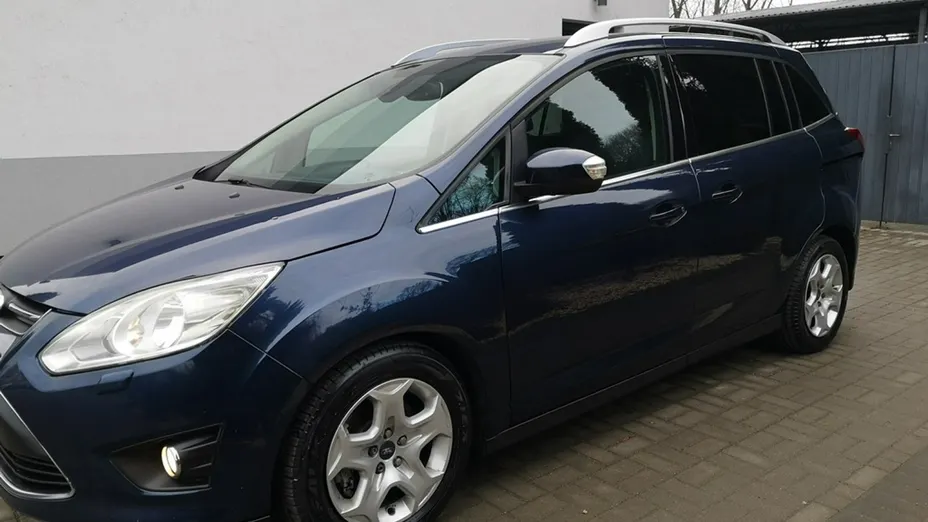 FORD C-MAX -