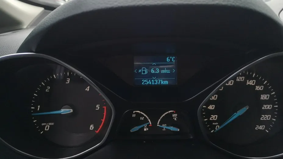 FORD C-MAX -
