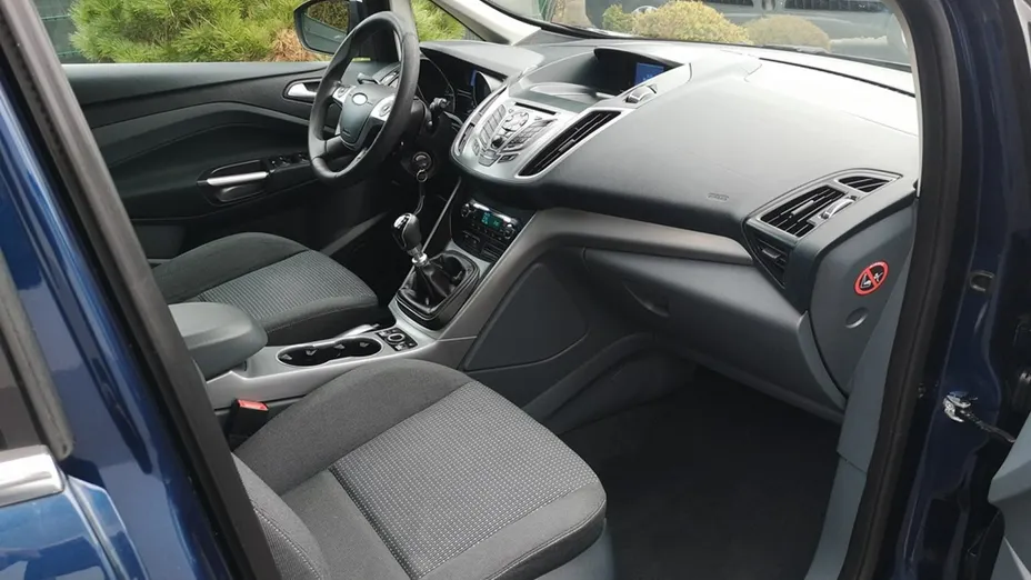 FORD C-MAX -