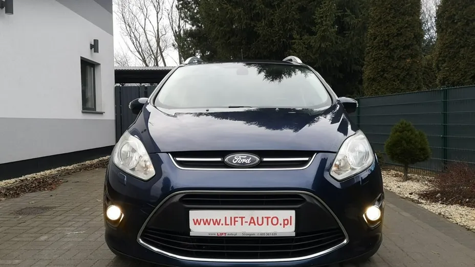 FORD C-MAX -