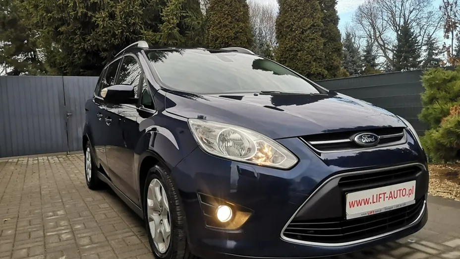 FORD C-MAX -