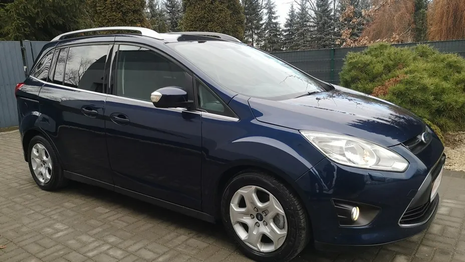 FORD C-MAX -