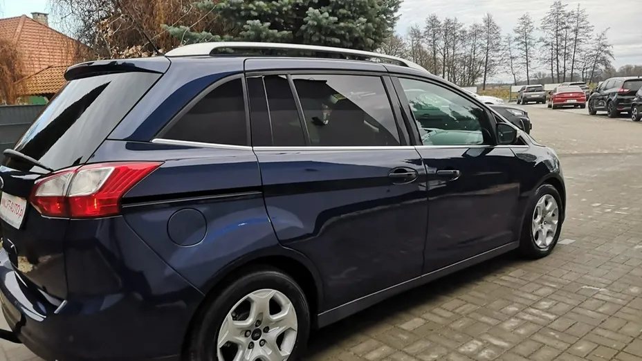 FORD C-MAX -