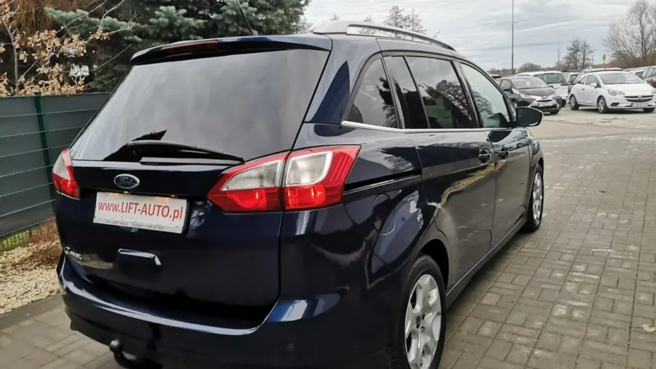 FORD C-MAX -