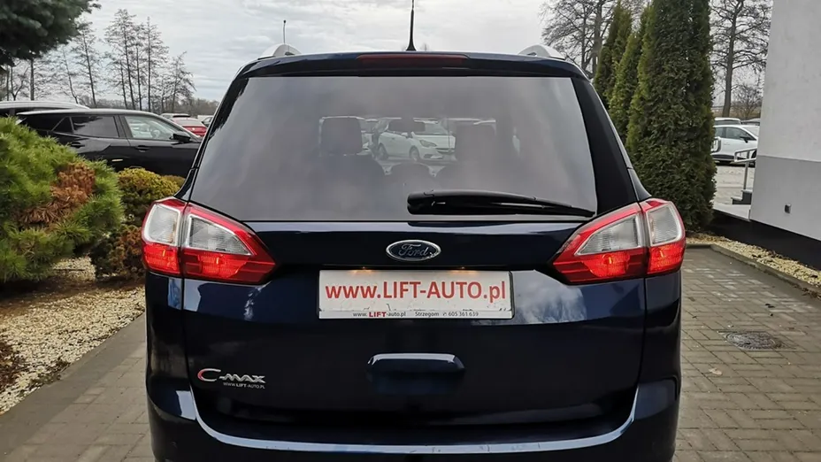 FORD C-MAX -