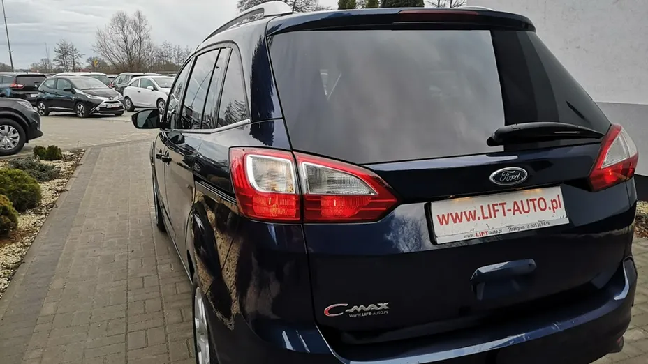 FORD C-MAX -