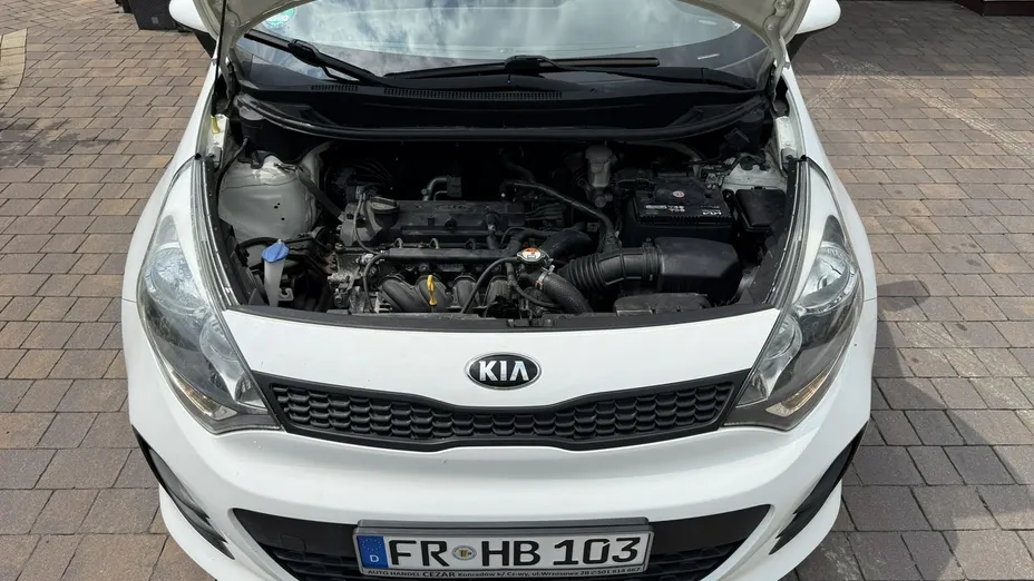 KIA Rio -