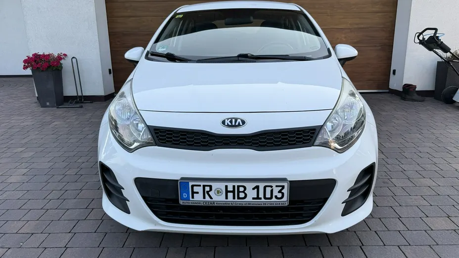 KIA Rio -