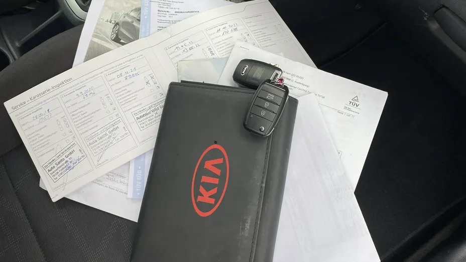 KIA Rio -