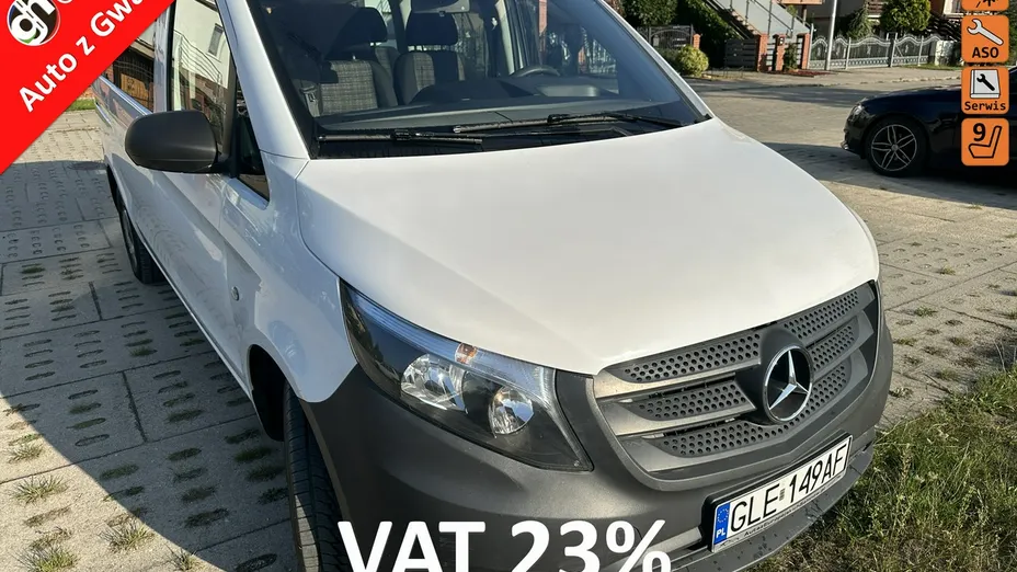 MERCEDES-BENZ Vito -