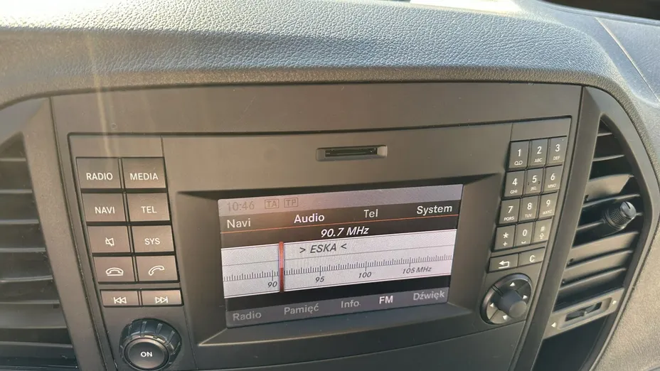 MERCEDES-BENZ Vito -