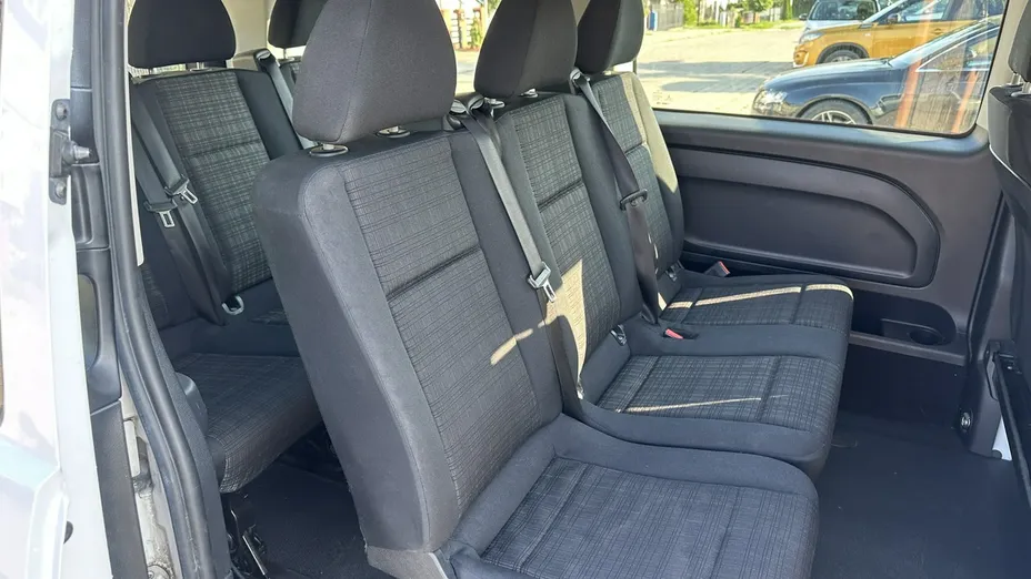 MERCEDES-BENZ Vito -