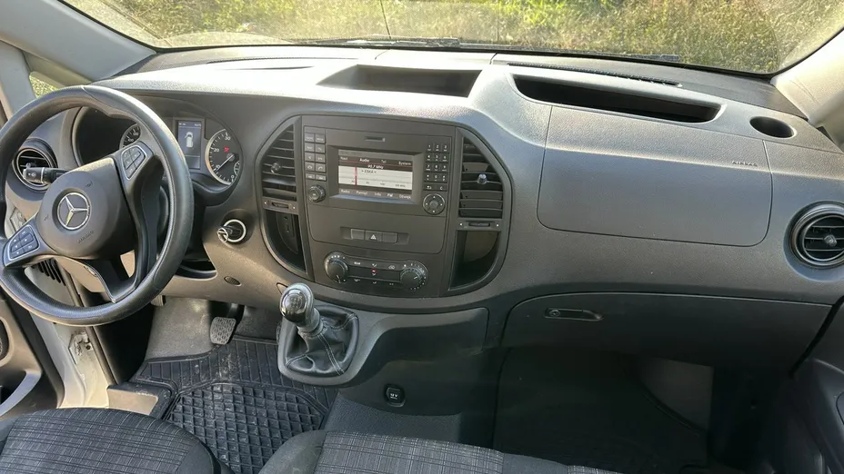 MERCEDES-BENZ Vito -
