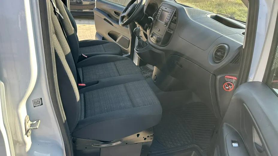 MERCEDES-BENZ Vito -