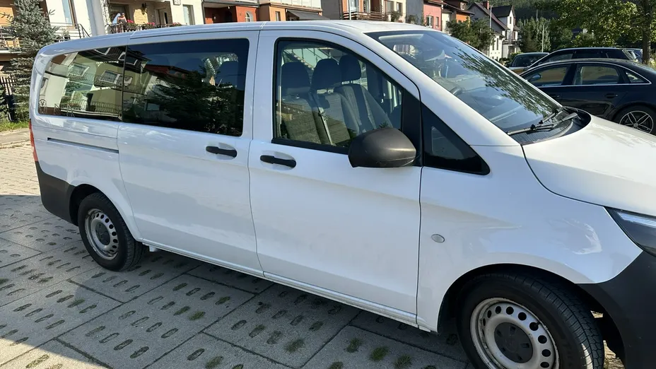 MERCEDES-BENZ Vito -